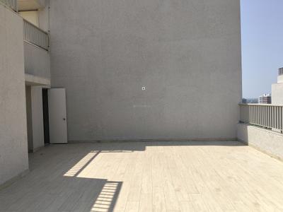Terrace Image of 1485 Sq.ft 2 BHK Apartment / Flat for sale in Zundal Ahmedabad for Rs. 8650000