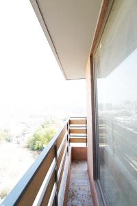 Balcony Image of 1287 Sq.ft 3 BHK Apartment / Flat for sale in Shivala Sadbhav, Sargasan Gandhinagar for Rs. 8000000