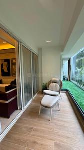 Balcony Image of 1050 Sq.ft 2 BHK Apartment / Flat for sale in The Address By GS Wadala, Sion Mumbai for Rs. 25000000