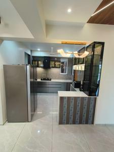 Bathroom Image of 1450 Sq.ft 3 BHK Apartment / Flat for sale in Manorath 56, Bhayli Vadodara for Rs. 8500000
