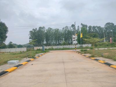 Image of 1200 Sq.ft Residential Plot / Land for sale in Nelamangala, Bengaluru for Rs. 5518200