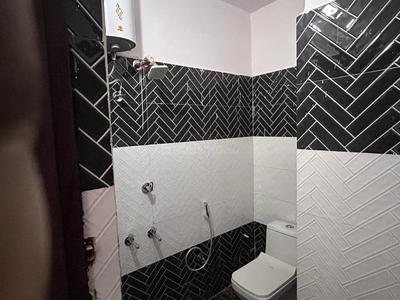 Bathroom Image of NEELKANTH GIRLS PG in Sector 11, Noida