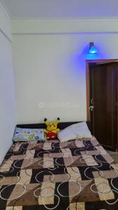 Bedroom Image of 1000 Sq.ft 2 BHK Apartment / Flat for rent in Rohit Grand, Guramba Lucknow for Rs. 18000