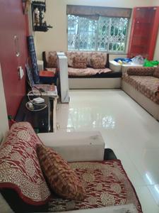Hall Image of 600 Sq.ft 1 BHK Apartment / Flat for rent in Salisbury Park Pune for Rs. 17000