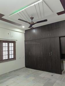 Bedroom Image of 1000 Sq.ft 2 BHK Apartment / Flat for sale in Nallakunta Hyderabad for Rs. 6000000