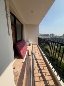 Balcony Image of 2150 Sq.ft 3 BHK Apartment / Flat for sale in  Chinar Homes, Kishanpura Zirakpur for Rs. 9500000
