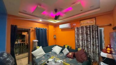 Bedroom Image of 480 Sq.ft 2 BHK Apartment / Flat for sale in Salt Lake City Kolkata for Rs. 2600000
