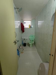 Bathroom Image of 2250 Sq.ft 5 BHK Independent House for sale in Prahlad Nagar Ahmedabad for Rs. 29000000