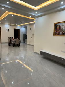 4 BHK Independent Builder Floor