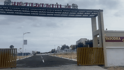 Image of 436 Sq.ft Residential Plot / Land for sale in Mathampalayam, Coimbatore for Rs. 1050000