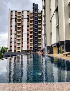 Image of 847 Sq.ft 2 BHK Apartment / Flat for sale in Magnolia Empire, Talbanda, Kolkata for Rs. 4500000