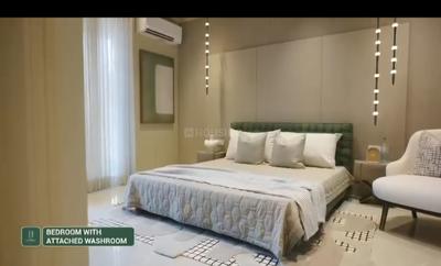 Bedroom Image of 2150 Sq.ft 3 BHK Apartment / Flat for sale in PR7 Airport Road Zirakpur for Rs. 20000000