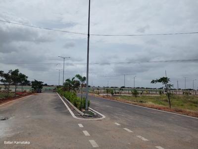 Image of 1500 Sq.ft Residential Plot / Land for sale in Belagal, Bellary for Rs. 2325000