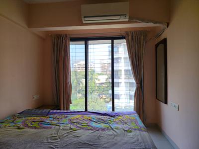 Bedroom Image of 900 Sq.ft 2 BHK Apartment / Flat for rent in Andheri East Mumbai for Rs. 70000