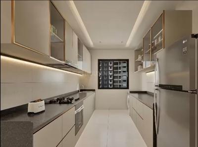 Kitchen Image of 1700 Sq.ft 4 BHK Apartment / Flat for sale in Wanowrie Pune for Rs. 27000000