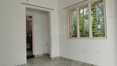 Living Room Image of 550 Sq.ft 1 BHK Builder Floor for rent in HSR Layout Bengaluru for Rs. 24000