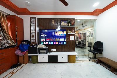 Hall Image of 2925 Sq.ft 4 BHK Apartment / Flat for sale in Bodakdev Ahmedabad for Rs. 16900000