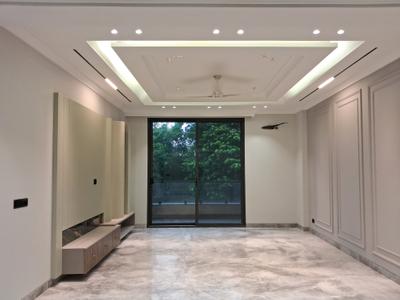 Living Room Image of 3375 Sq.ft 4 BHK Builder Floor for rent in Paschim Vihar New Delhi for Rs. 130000