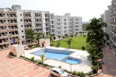 Image of 740 Sq.ft 1 BHK Apartment / Flat for sale in Nimgaon Korhale, Ahmednagar for Rs. 1900000