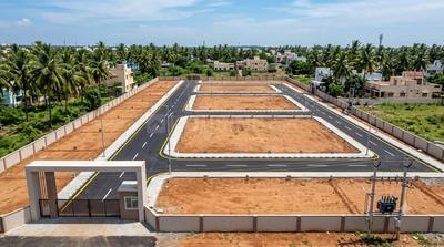 Image of 600 Sq.ft Residential Plot / Land for sale in Mahindra World City, Maraimalai Nagar, Chennai for Rs. 2800000