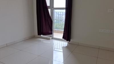 Bedroom Image of 950 Sq.ft 2 BHK Apartment / Flat for sale in Godrej Parkridge, Manjari Khurd Pune for Rs. 7300000