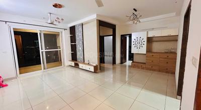 Hall Image of 1400 Sq.ft 3 BHK Apartment / Flat for rent in Prestige Lake Ridge, Subramanyapura Bengaluru for Rs. 53000