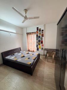 Bedroom Image of 1650 Sq.ft 3 BHK Apartment / Flat for rent in Siddhesh Optimus, Viman Nagar Pune for Rs. 64000