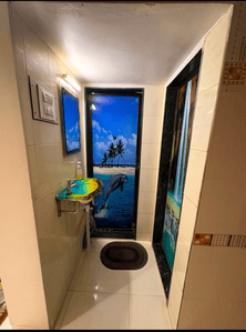 Image of 630 Sq.ft 1 BHK Apartment / Flat for sale in Bhushan Apartment, Dombivli East, Thane for Rs. 6000000