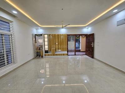 Hall Image of 2200 Sq.ft 3 BHK Builder Floor for rent in HSR Layout Bengaluru for Rs. 88000