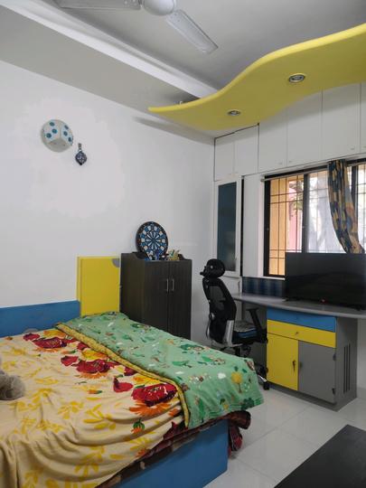 Subhashreewoods row houses Bedroom One 1