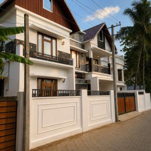 Image of 2750 Sq.ft 4 BHK Independent House for sale in Maradu, Kochi for Rs. 22000000