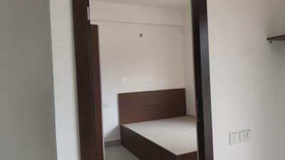 Bedroom Image of 965 Sq.ft 3 BHK Apartment / Flat for rent in Sowparnika Ashiyana, Samethanahalli Bengaluru for Rs. 35000
