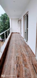 Balcony Image of 3150 Sq.ft 4 BHK Builder Floor for rent in Sector 46 Gurgaon for Rs. 65000