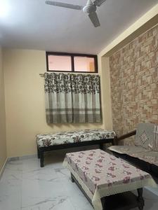 Bedroom Image of 741 Sq.ft 1 BHK Apartment / Flat for rent in Raja Park Jaipur for Rs. 20000