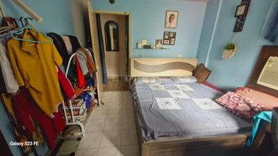 Bedroom Image of 1000 Sq.ft 2 BHK Apartment / Flat for sale in Bengal Sisirkunja, Madhyamgram Kolkata for Rs. 4800000