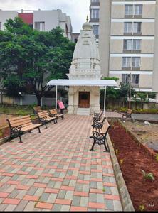 Image of 1150 Sq.ft 3 BHK Apartment / Flat for sale in Newton Homes Tathawade Phase 1, Tathawade, Pune for Rs. 10000000