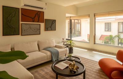 Hall Image of 3100 Sq.ft 4 BHK Villa for sale in Pilerne Goa for Rs. 69800000