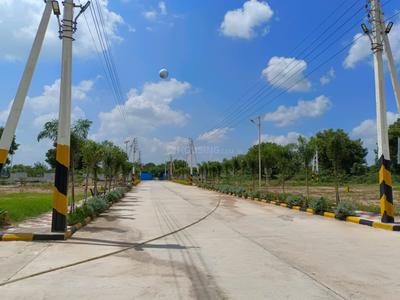 Image of 1401 Sq.ft 3 BHK Villa for sale in Indo Eco O2 Zone Villas, Ghatkesar, Secunderabad for Rs. 9900000