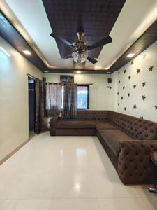 Hall Image of 850 Sq.ft 2 BHK Apartment / Flat for rent in Chintan Kudale Patil Towers, Anand Nagar, Sinhagad Road Pune for Rs. 30000