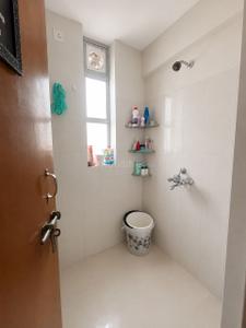 Bathroom Image of 746 Sq.ft 2 BHK Apartment / Flat for rent in Adani Aangan, Sector 89A Gurgaon for Rs. 25000