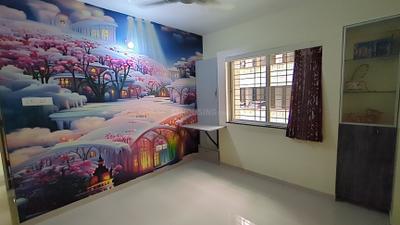 Bedroom Image of 810 Sq.ft 2 BHK Apartment / Flat for sale in Windsor County, Ambegaon Budruk Pune for Rs. 7300000