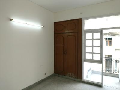 Bedroom Image of 1800 Sq.ft 3 BHK Apartment / Flat for sale in Hahnemann Apartments, Sector 6 Dwarka New Delhi for Rs. 27000000