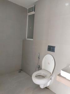 Bedroom Two Image of 1680 Sq.ft 3 BHK Apartment / Flat for sale in Akshar Alvario, Nerul Navi Mumbai for Rs. 35000000