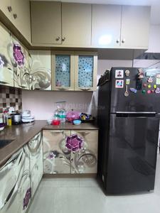 Kitchen Image of 1531 Sq.ft 3 BHK Apartment / Flat for sale in Confident Sagitta by Confident Group, Sarjapur Bengaluru for Rs. 8300000