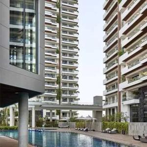 4 BHK Flat