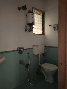 Bedroom Two Image of 750 Sq.ft 2 BHK Apartment / Flat for sale in Powai Mumbai for Rs. 19500000