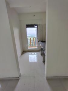 Kitchen Image of 445 Sq.ft 1 BHK Apartment / Flat for sale in South Field Gravity E Wing, Bhandup East Mumbai for Rs. 6500000