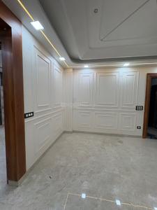 Living Room Image of 1250 Sq.ft 3 BHK Builder Floor for sale in Bharthal New Delhi for Rs. 11500000