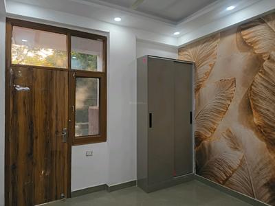 Bedroom Image of 1000 Sq.ft 2 BHK Builder Floor for sale in Vasundhara Ghaziabad for Rs. 6200000