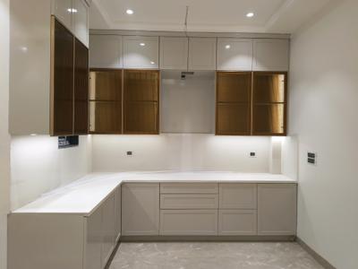 Kitchen Image of 1400 Sq.ft 3 BHK Builder Floor for sale in Indirapuram Ghaziabad for Rs. 17200000